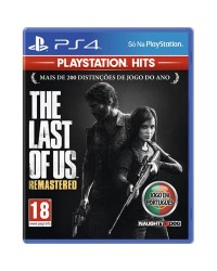 The Last of Us - Playstation Hits - PS4